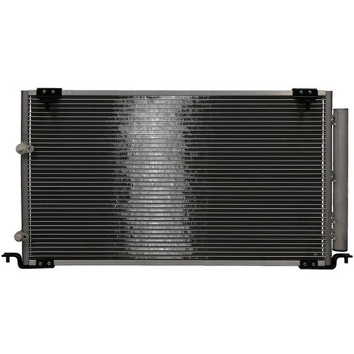DENSO Auto Parts A/C Condenser P/N:477-0500
