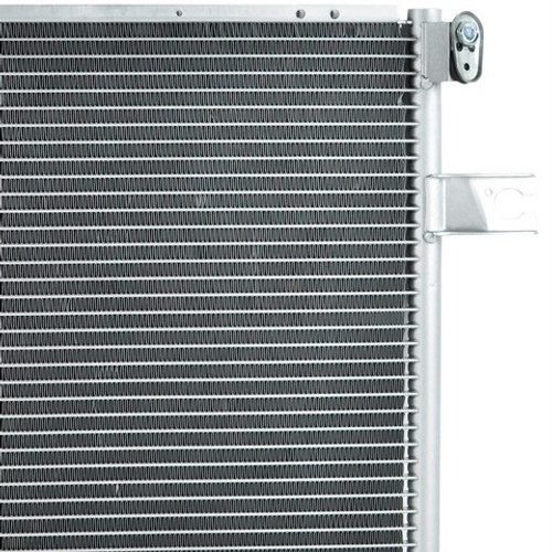 FVP Radiators & Condensers A/C Condenser P/N:CON4894