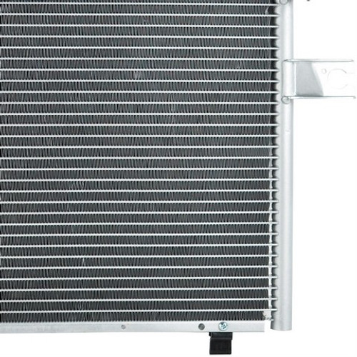 FVP Radiators & Condensers A/C Condenser P/N:CON4894