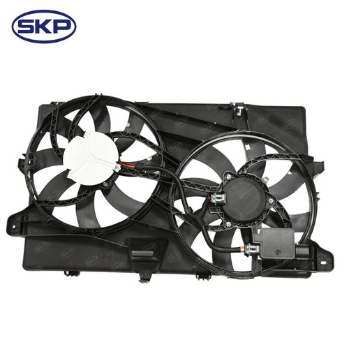 SKP Engine Cooling Fan Assembly SK621392XD - view 4