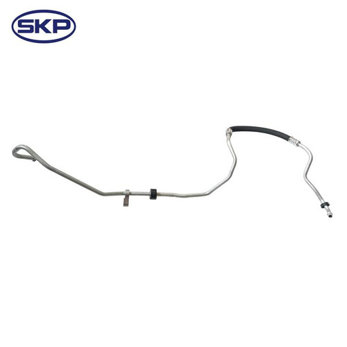 SKP Automatic Transmission Oil Cooler Hose Assembly SK624555 - view 4