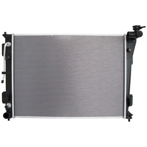 DENSO Auto Parts Radiator 221-9543