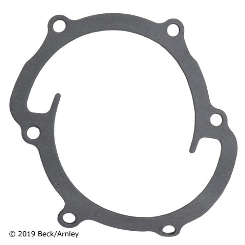 Beck/Arnley Engine Water Pump 131-2378 - view 4