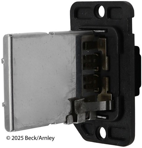 Beck/Arnley HVAC Blower Motor Resistor P/N:204-0084