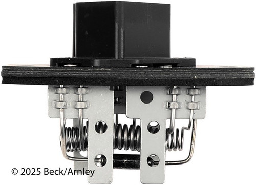 Beck/Arnley HVAC Blower Motor Resistor 204-0122 - view 3