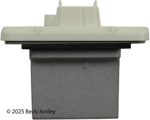 Beck/Arnley HVAC Blower Motor Resistor P/N:204-0121