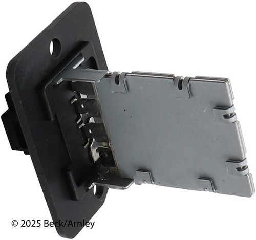 Beck/Arnley HVAC Blower Motor Resistor 204-0089 - view 5
