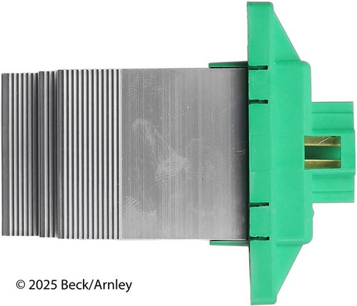 Beck/Arnley HVAC Blower Motor Resistor 204-0083