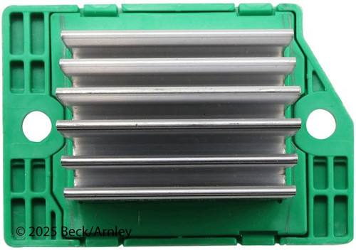 Beck/Arnley HVAC Blower Motor Resistor 204-0083 - view 5