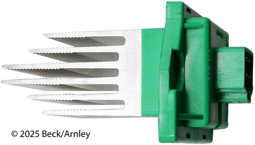 Beck/Arnley HVAC Blower Motor Resistor 204-0083 - view 8