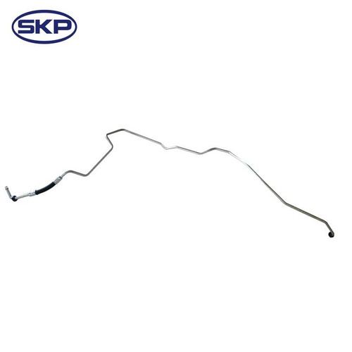 SKP Automatic Transmission Oil Cooler Hose Assembly SK624153 - view 4