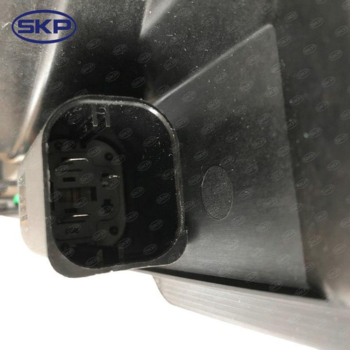 SKP Engine Cooling Fan Assembly SK959361 - view 4