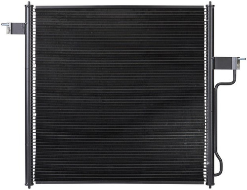 Spectra Premium A/C Condenser 7-4821 - view 3