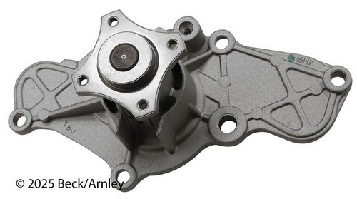 Beck/Arnley Engine Water Pump 131-2176 - view 2