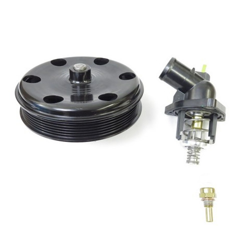 US Motor Works Engine Water Pump P/N:US8918-TS