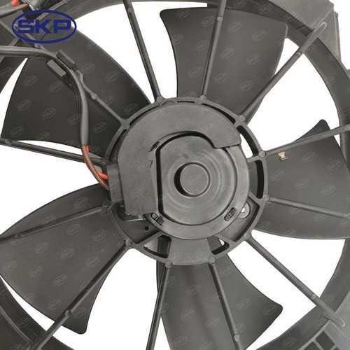 SKP Engine Cooling Fan Assembly SK620219 - view 2