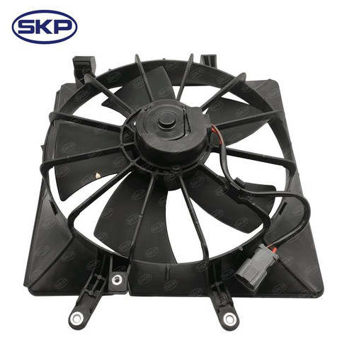 SKP Engine Cooling Fan Assembly SK620219 - view 3