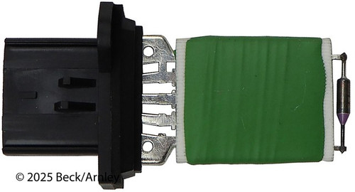 Beck/Arnley HVAC Blower Motor Resistor 204-0070 - view 5