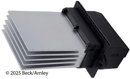 Beck/Arnley HVAC Blower Motor Resistor 204-0068 - view 5