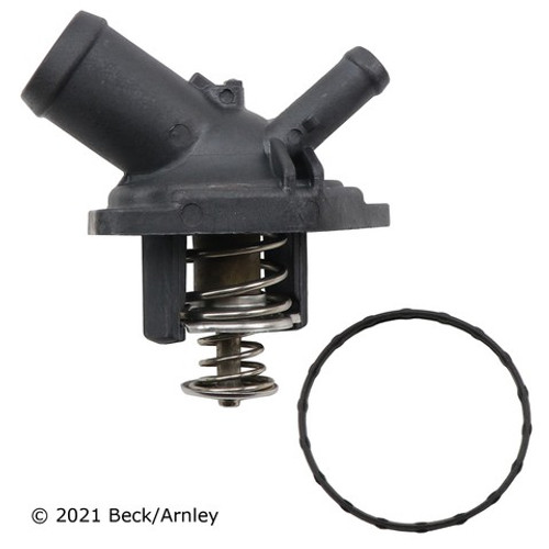 Beck/Arnley Engine Coolant Thermostat Housing Assembly P/N:143-0955