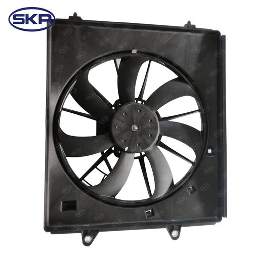 SKP A/C Condenser Fan Assembly P/N:SK620281