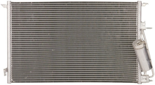 Spectra Premium A/C Condenser 7-3635 - view 7