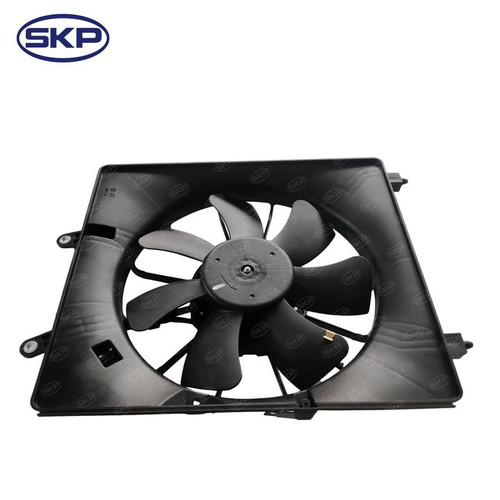 SKP A/C Condenser Fan Assembly,Engine Cooling Fan Assembly SK620260 - view 2