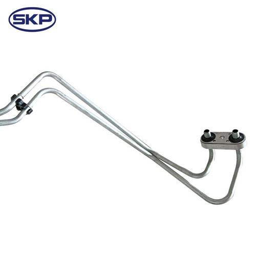 SKP Automatic Transmission Oil Cooler Hose Assembly SK624573 - view 2