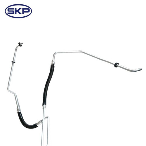 SKP Automatic Transmission Oil Cooler Hose Assembly SK624573 - view 4
