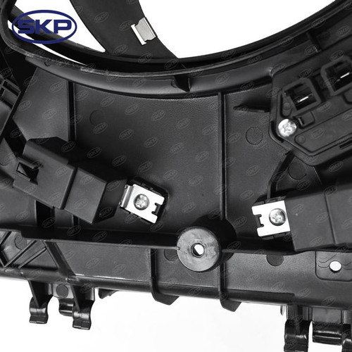 SKP Engine Cooling Fan Assembly SK621637 - view 3