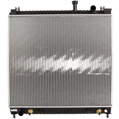 DENSO Auto Parts Radiator P/N:221-3406