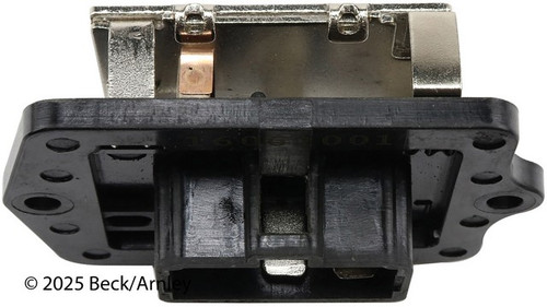 Beck/Arnley HVAC Blower Motor Resistor 204-0025 - view 10