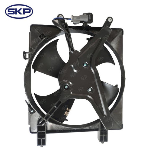 SKP A/C Condenser Fan Assembly SK620220 - view 2