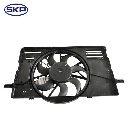 SKP Engine Cooling Fan Assembly SK621274 - view 2