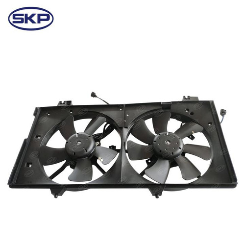 SKP Engine Cooling Fan Assembly SK620730 - view 3
