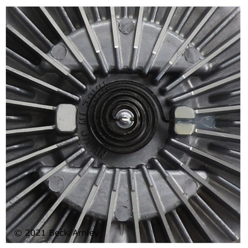 Beck/Arnley Engine Cooling Fan Clutch P/N:130-0126