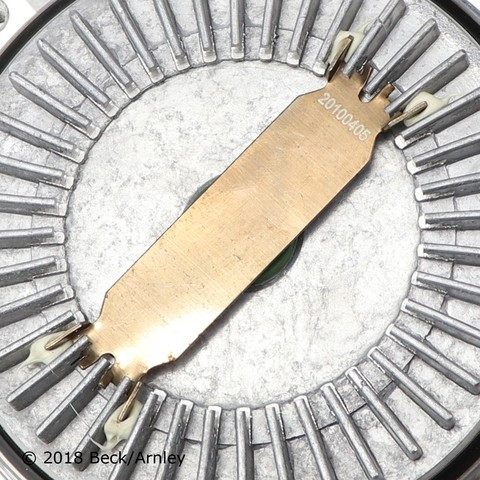 Beck/Arnley Engine Cooling Fan Clutch P/N:130-0143