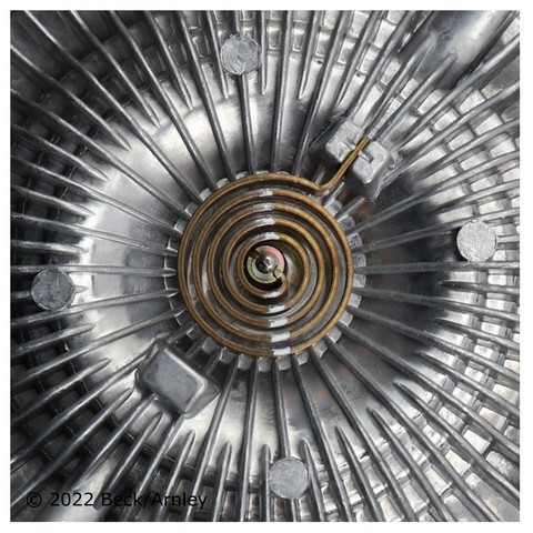 Beck/Arnley Engine Cooling Fan Clutch P/N:130-0154