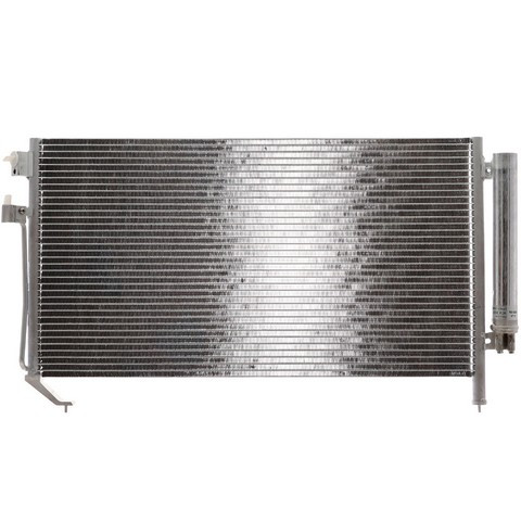 DENSO Auto Parts A/C Condenser 477-0638
