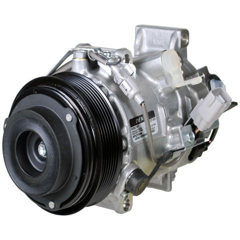 DENSO Auto Parts A/C Compressor 471-1568 - view 2