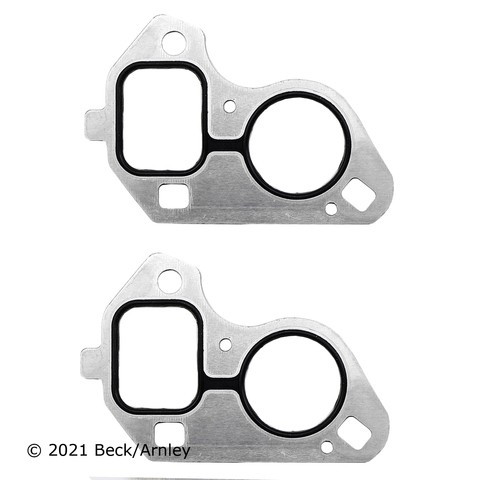 Beck/Arnley Engine Water Pump Assembly P/N:131-2391