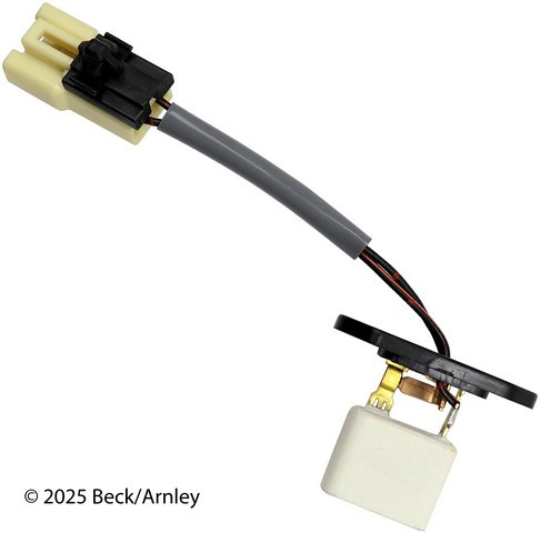 Beck/Arnley HVAC Blower Motor Resistor 204-0039