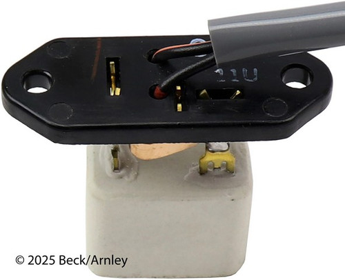 Beck/Arnley HVAC Blower Motor Resistor P/N:204-0039