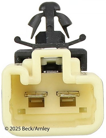 Beck/Arnley HVAC Blower Motor Resistor 204-0039 - view 4