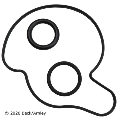 Beck/Arnley Engine Water Pump 131-2536 - view 9