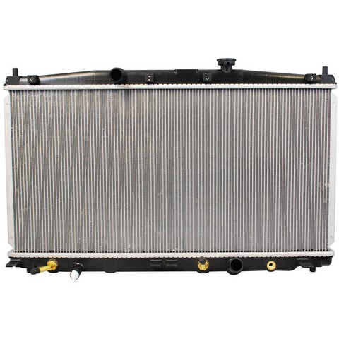 DENSO Auto Parts Radiator 221-3255 - view 2