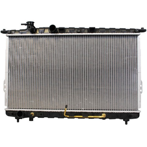 DENSO Auto Parts Radiator 221-3701 - view 2
