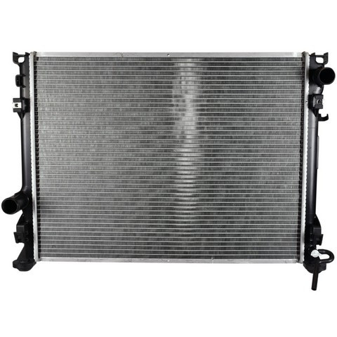 DENSO Auto Parts Radiator 221-7009 - view 2