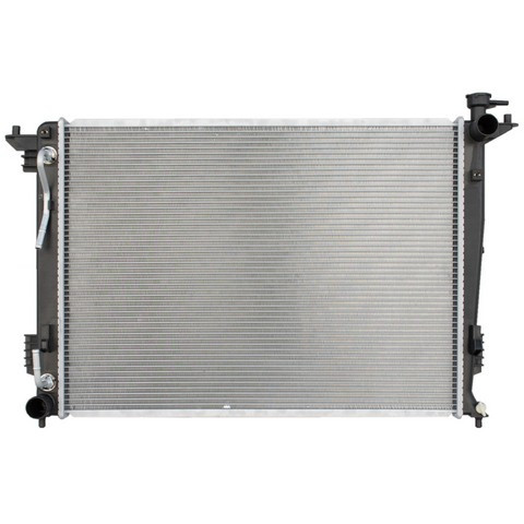 DENSO Auto Parts Radiator 221-9074 - view 2