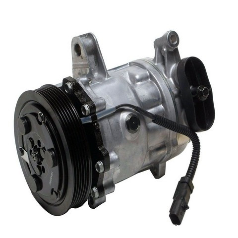 DENSO Auto Parts A/C Compressor 471-7011 - view 2